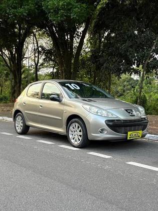 PEUGEOT 207 1.6 SW XS 16V FLEX 4P AUTOMÁTICO PEUGEOT 207 1.6 SW XS 16V FLEX 4P AUTOMÁTICO